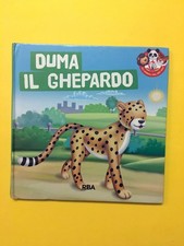 Duma ghepardo rba - il, ghepardo-rba