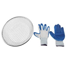 Setaccio per sabbia ghiaia o