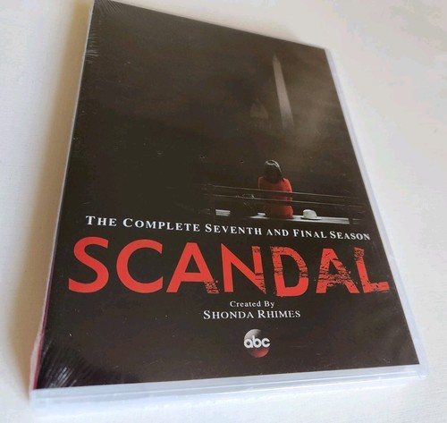 Scandal the complete - the,