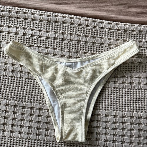 Nuovo fondo bikini avorio - avorio, rosa