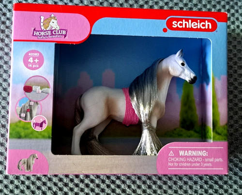 Schleich horse club - horse,