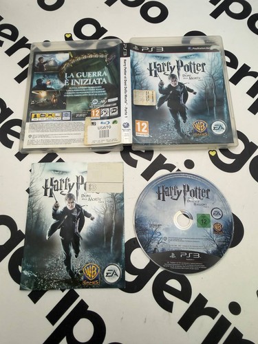 Harry potter doni della - e,