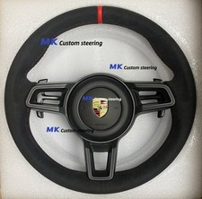 Volante Porsche Alcantara