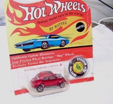 Hot Wheels Redline Rose Custom