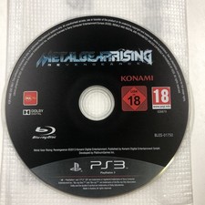 CD uniquement metal gear