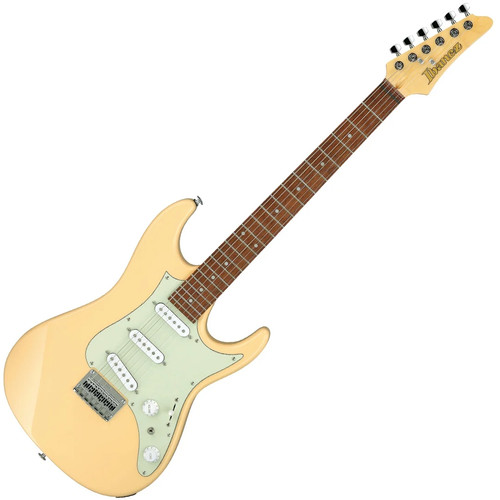 Ibanez azes31iv ivory chitarra - ibanez,