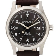 Hamilton Khaki Field -