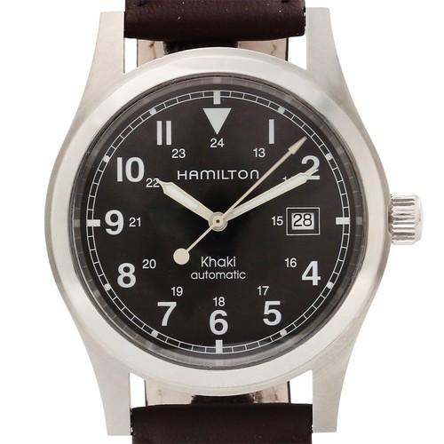 Hamilton khaki field - field,