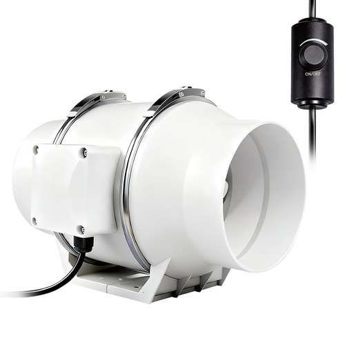 Ventilatore tubolare - ventilatore,