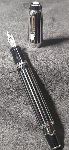 Penna stilografica montblanc - penna,