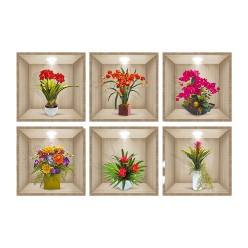 Adesivi murali pvc - adesivi,
