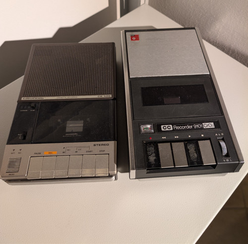 Grundig 580 basf 9101 - grundig, cr-580