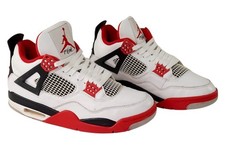 Air Jordan 4 Retro "FIRE RED"