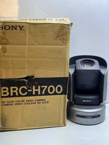 Sony brc h700 - sony, brc-h700