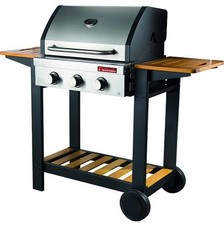 Barbecue Sandrigarden a gas