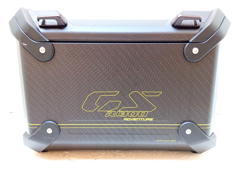 Bmw r1300 adv borsa - adv, side