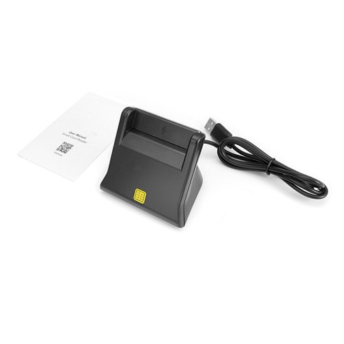 Lettore smart card usb - smart,