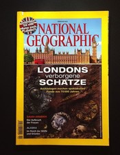 National Geographic Februar