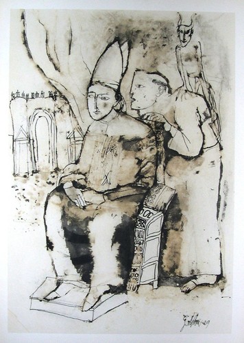 Franco gentilini divina - franco,