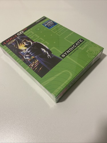 Syndicate alfred chicken cd - syndicate,
