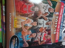 Album figurine Panini NBA