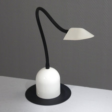 Lampe de bureau halogène