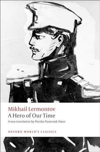 Hero our time by mikhail - of,