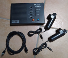 Retroconsole conic tvg 204-4 game videogioco vintage - Pong