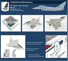 IT48255 1/100 EF-2000 TYPHOON