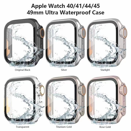Per apple watch series 7 - 9, 6