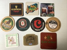 LOTTO 11 SOTTOBICCHIERI IN