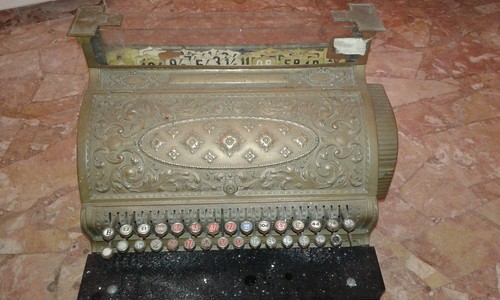 Registratore cassa national - di,