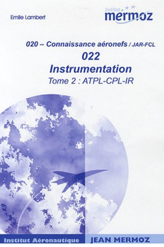 Instrumentation 022 tome - instrumentation, 2