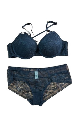 Completo intimo sexy - intimo, nero