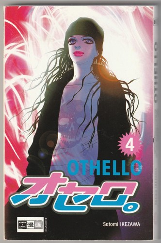 Otello egmont manga - #3,,