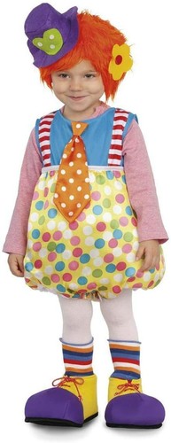 Other little clown - my, me