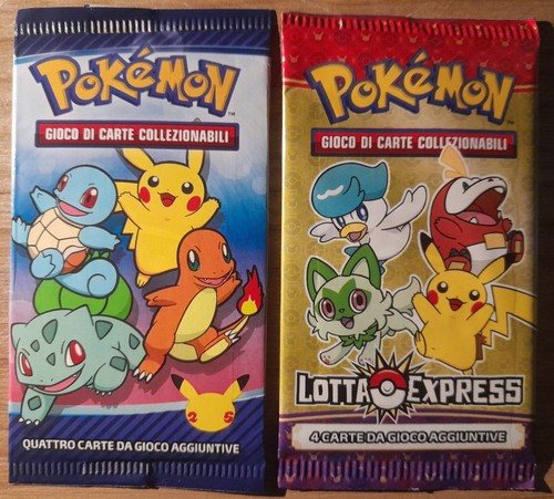 Pokemon sealed mcdonald - pokemon, mcdonald's