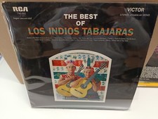 Los Indios Tabajaras – The