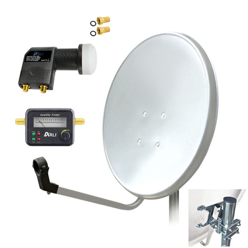 Impianto satellitare - , hd