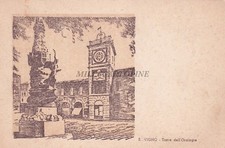 CROATIA - Rovinj/Rovigno - Torre dell'Orologio - Monumenti Romano Veneti