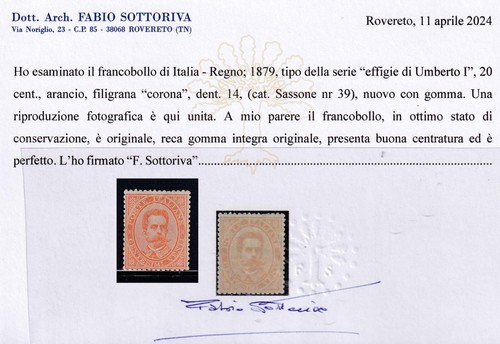 M417 regno italia 20 - regno,