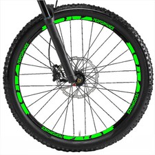 L012 Adesivi cerchi ruote mtb
