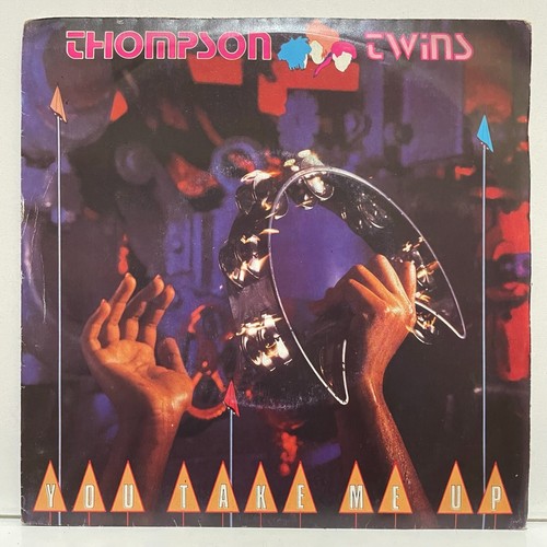 Thompson twins don t mess - don't,