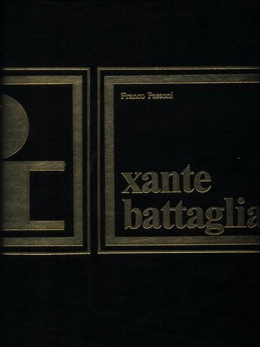 Xante battaglia prima edizione - xante,