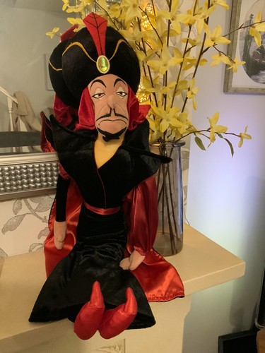 Disney store jafar - disney,