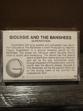 SIOUXSIE AND THE BANSHEES