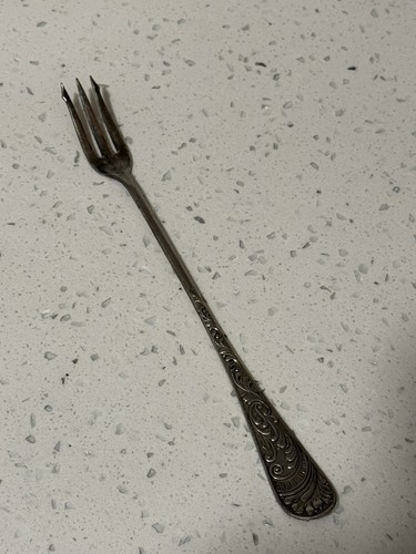 Vintage pickle fork - vintage,