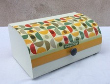 BOITE A PAIN METALIQUE -