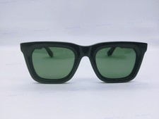 MOSCOT RIZIK BLACK Frame GREEN