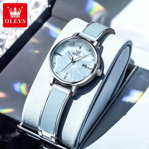 Olevs orologio meccanico - olevs,